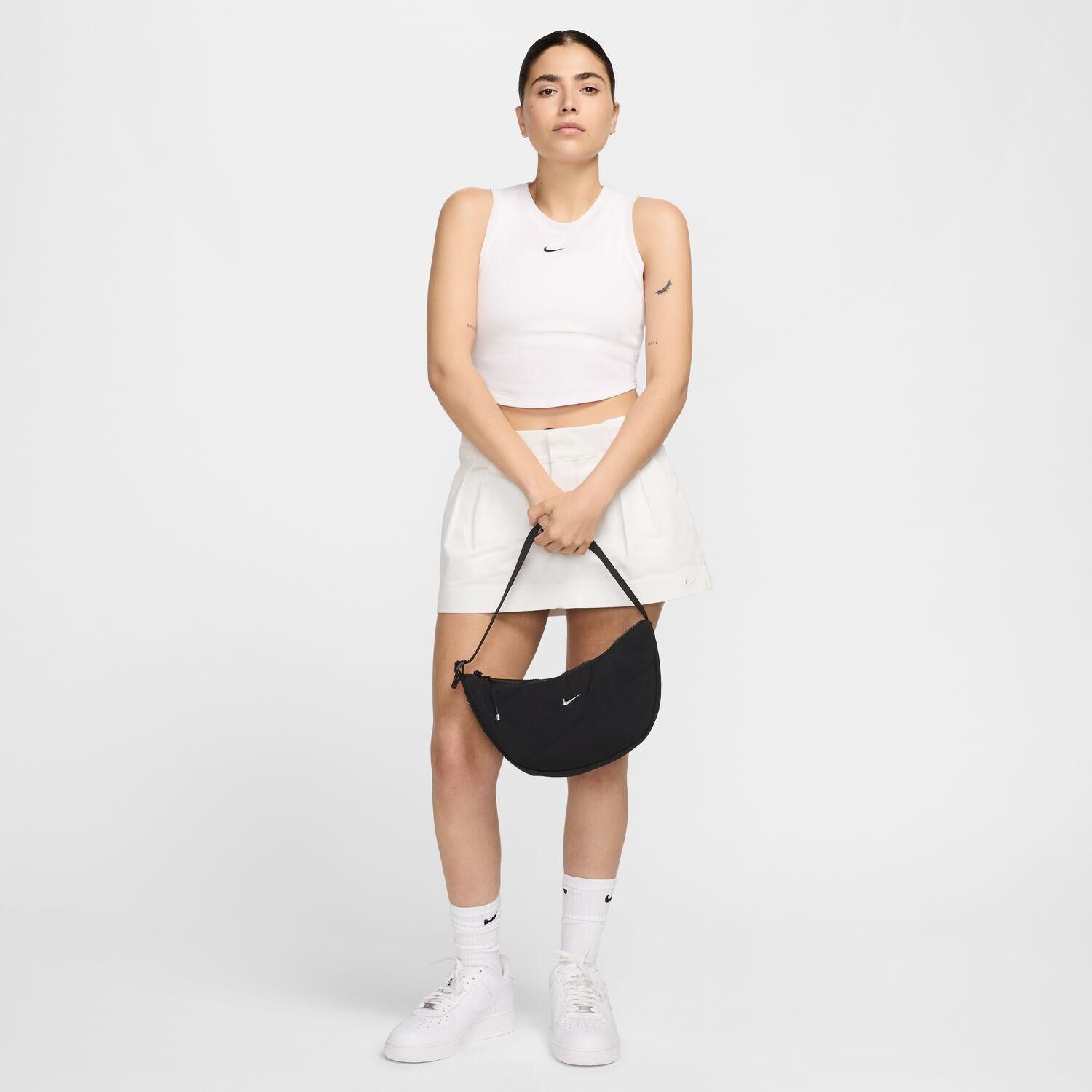 NIKE「【NIKE ｳｪｱ】U AURA CRESCENT CRSSBDY」|リュック|