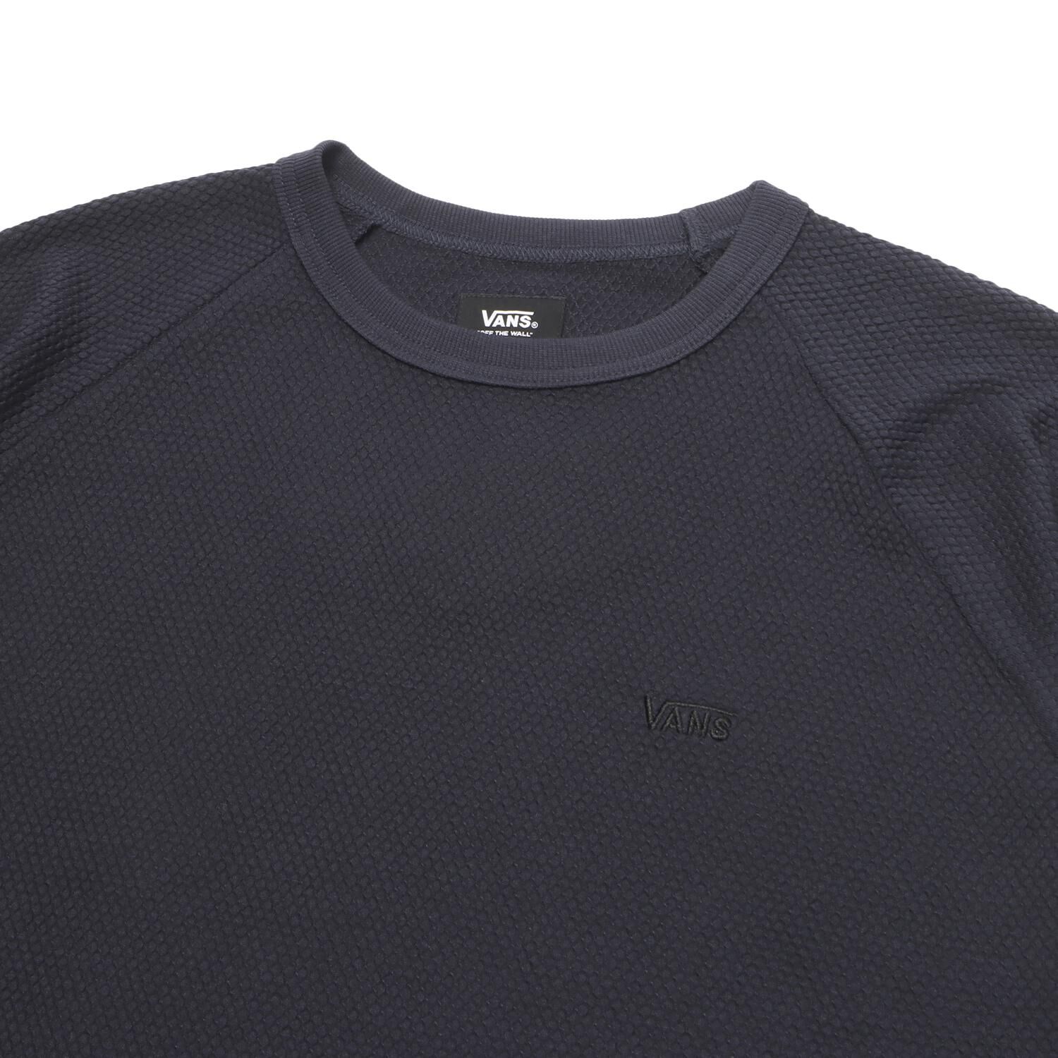 VANS「【VANSｱﾊﾟﾚﾙ(WJ)】M CAVE Waffle Football L TEE」|Tシャツ・カットソー|
