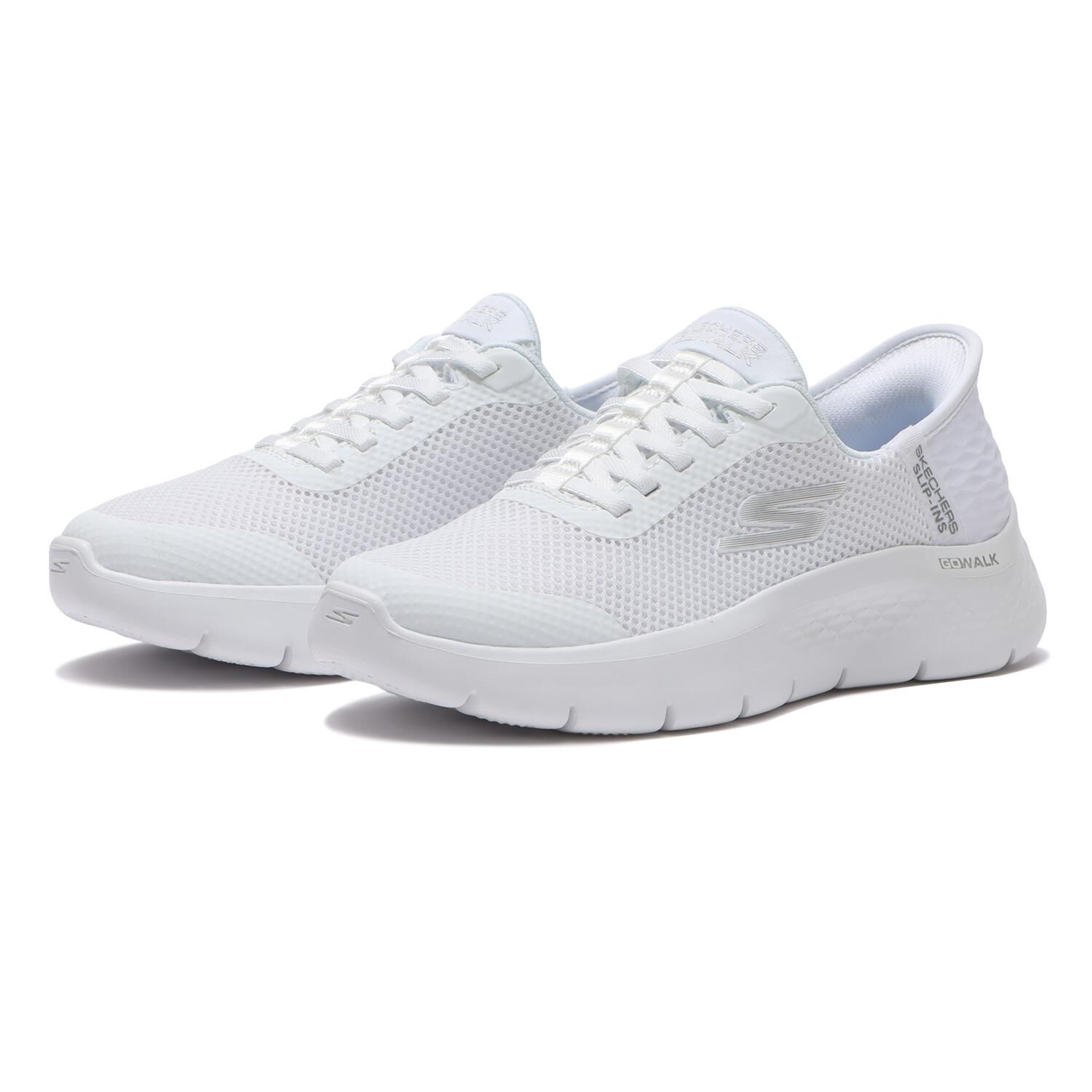 SKECHERS「【SKECHERS】GO WALK FLEX - GRAND ENTRY」|スニーカー|