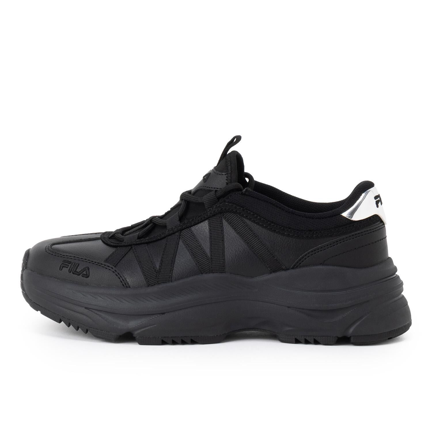 FILA「【FILA】WAVYDAY FLOW LT」|スニーカー|ブラック
