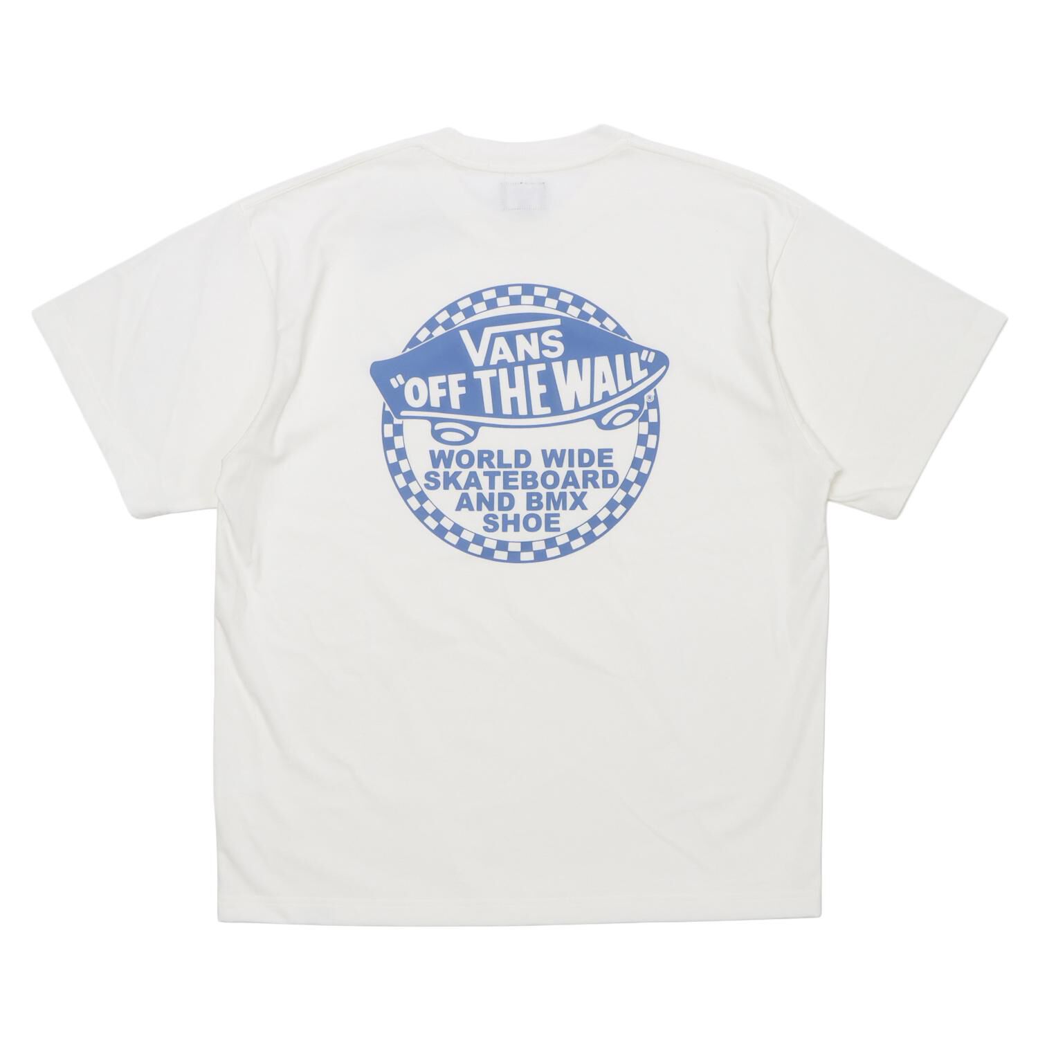 VANS「【VANSｱﾊﾟﾚﾙ(WJ)】M World Wide Shoe TEE」|Tシャツ・カットソー|