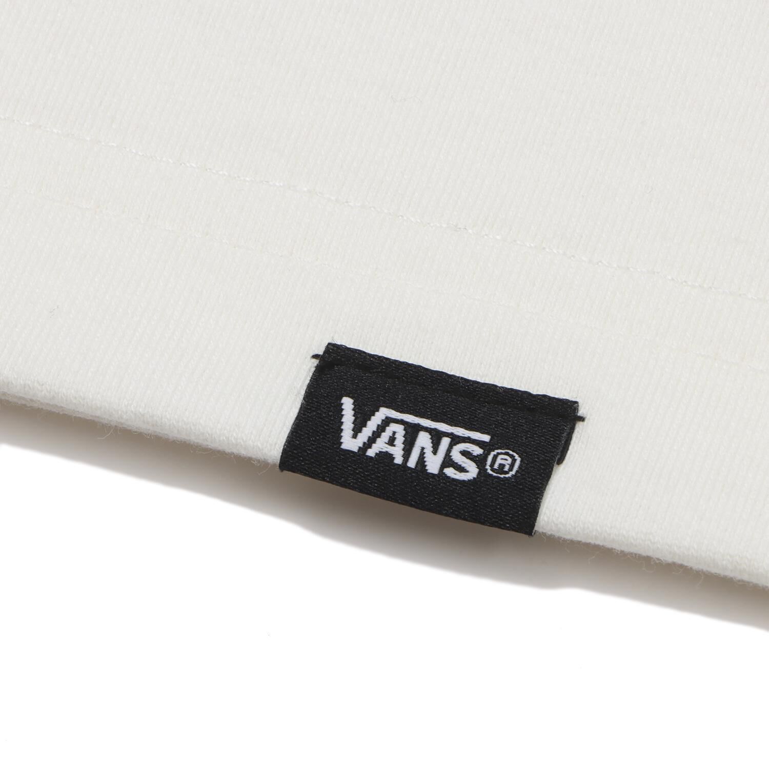 VANS「【VANSｱﾊﾟﾚﾙ(WJ)】M World Wide Shoe TEE」|Tシャツ・カットソー|