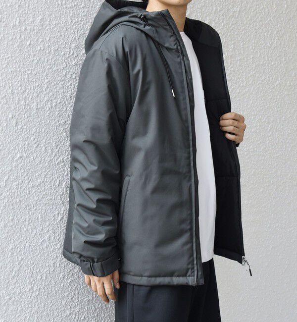 SHIPS any「SHIPS any:〈手洗い可能/撥水〉ユーティリティー 中綿 マウンテンパーカー 25AW◇」|その他|