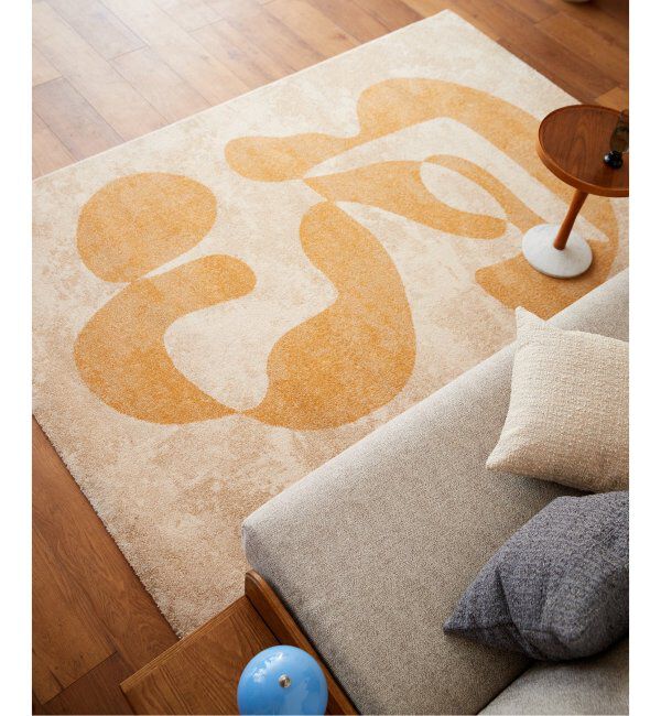 journal standard Furniture「LAGUNA RUG 140X200　ラグナ ラグ」|その他|