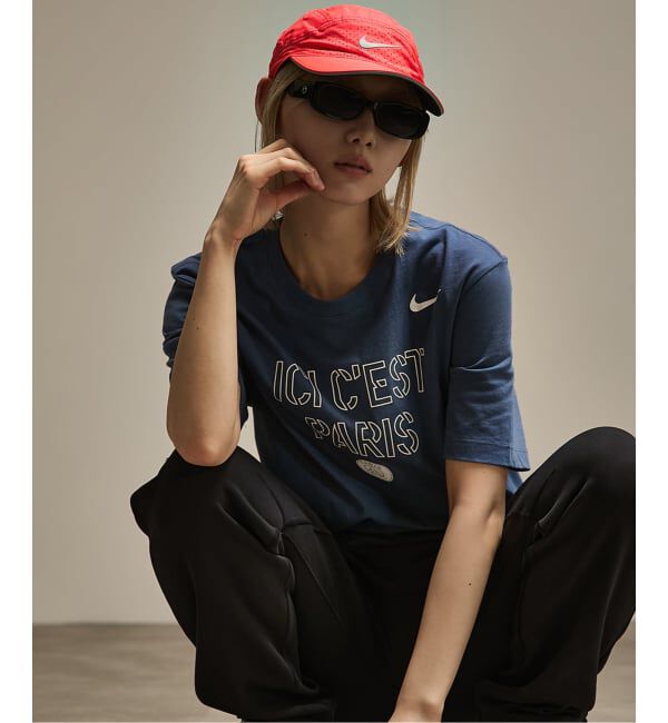 Paris Saint-Germain「【NIKE / ナイキ】PSG M NK PRIDE TEE」|Tシャツ・カットソー|