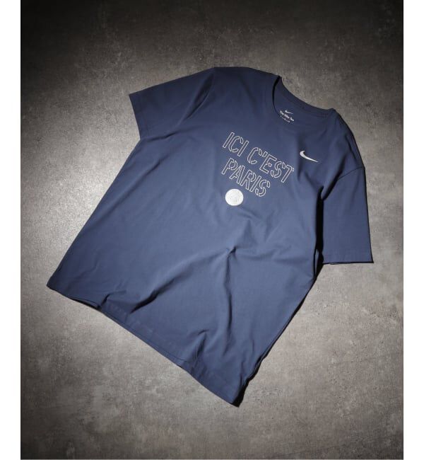 Paris Saint-Germain「【NIKE / ナイキ】PSG M NK PRIDE TEE」|Tシャツ・カットソー|