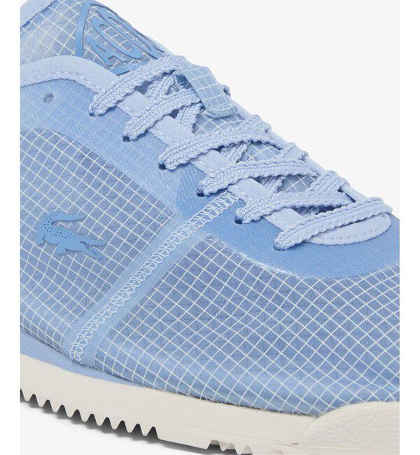 LACOSTE「レディース CLUB-LOW 126 1 SFA シアースニーカー」|スニーカー|