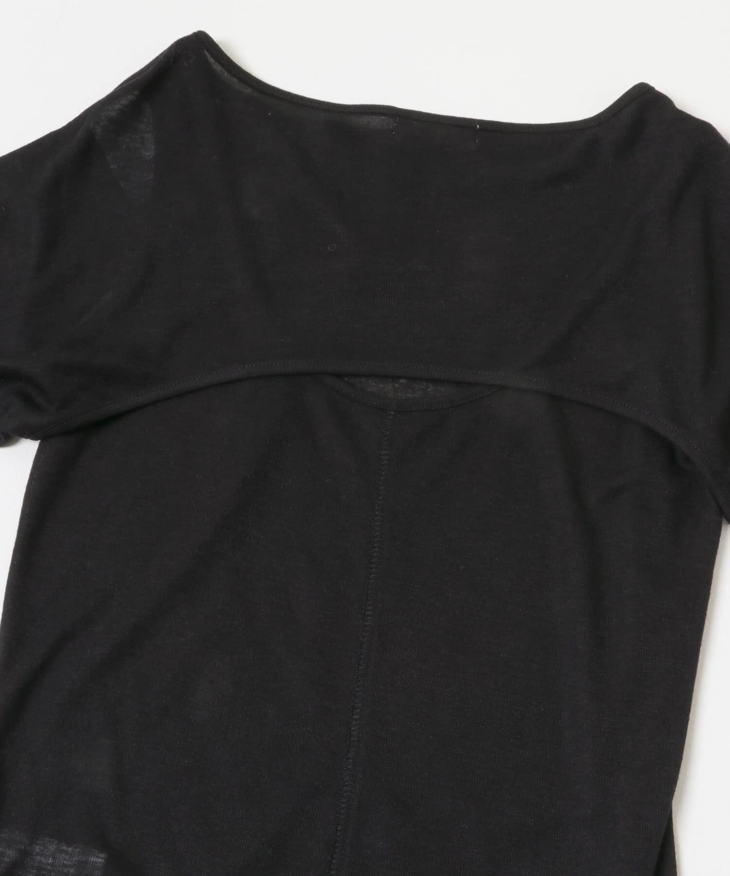 LAATO「mix layered tee」|Tシャツ・カットソー|