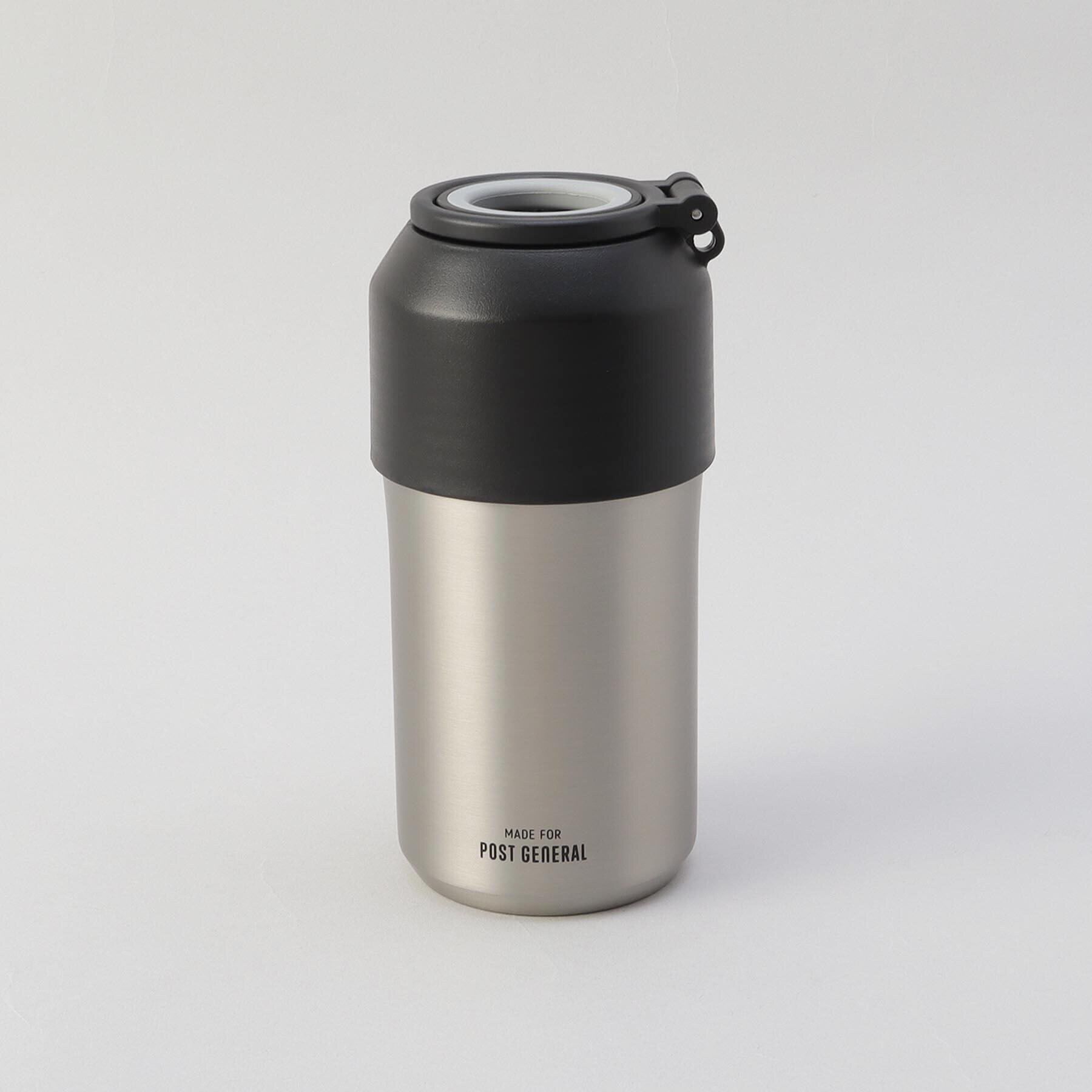212 KITCHEN STORE「ダブルウォール ペットボトルホルダー GY ＜POST GENERAL ポストジェネラル＞」|食器・キッチングッズ|その他