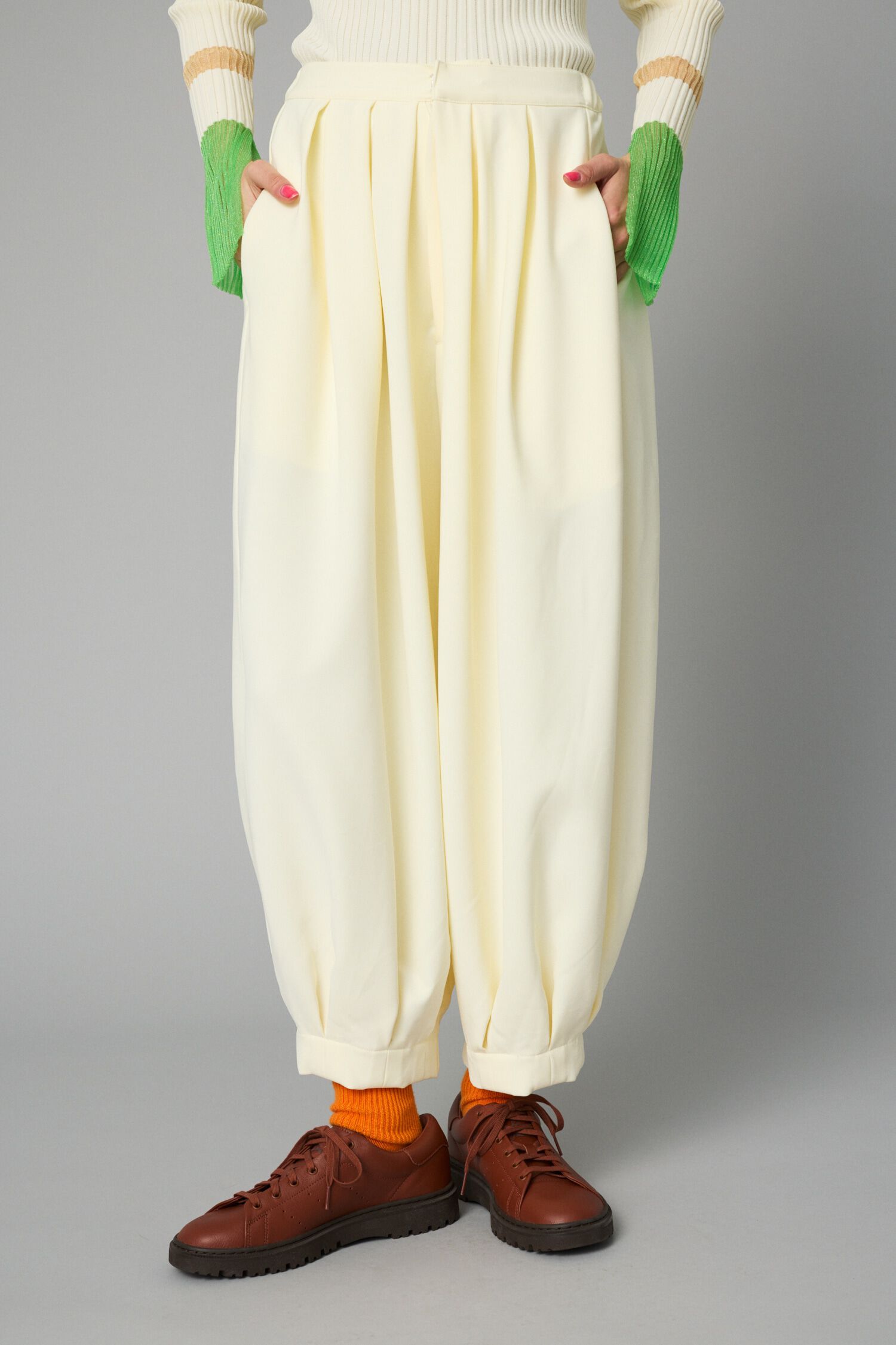 HeRIN.CYE「Aladdin pants」|その他|
