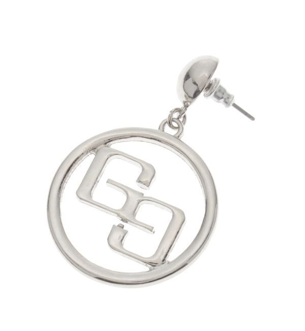 GYDA「JEYSUS Puffy GGサークルピアス」|ピアス|