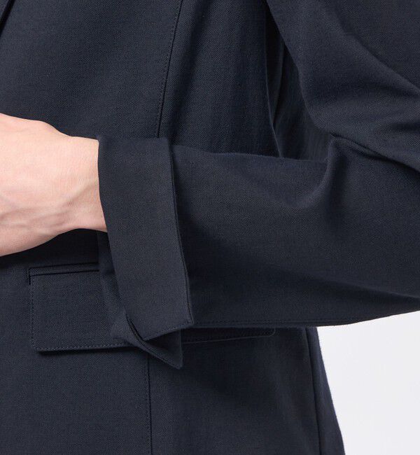 MACKINTOSH PHILOSOPHY「【MP STANDARD JACKET】DRY OXFORD製」|テーラードジャケット|