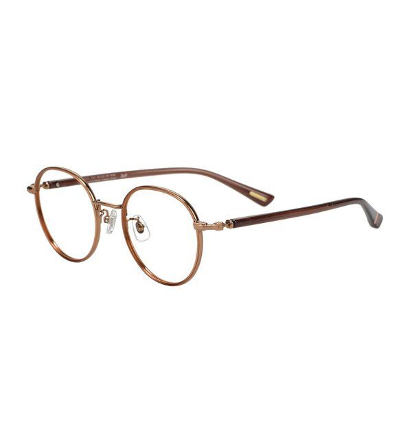  「Zoff|UNITED ARROWS|ボストン型 メガネ｜ユナイテッドアローズ レンズ交換券付」|メガネ|