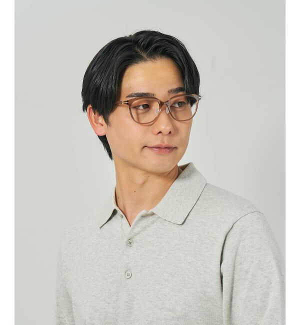  「ウェリントン型 メガネ |   度あり 度なし 軽くて壊れにくい Zoff SMART Regular レンズ交換券付」|メガネ|
