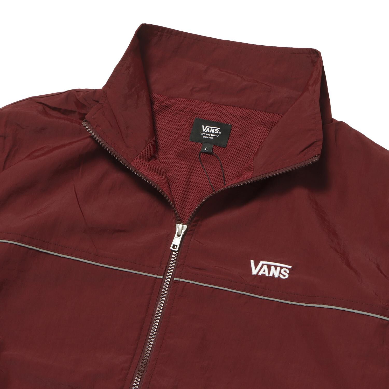 VANS「【VANSｱﾊﾟﾚﾙ(WJ)】M FC OTW Warmup JKT」|ポロシャツ|