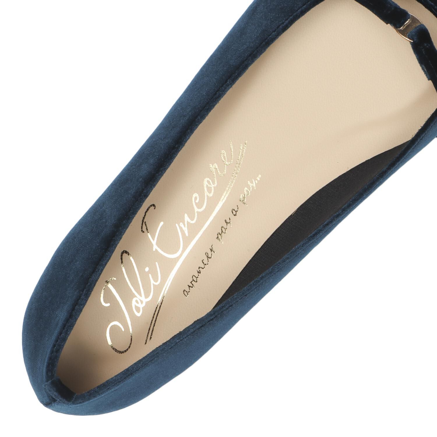 JOLI ENCORE「【JOLI ENCORE(FR)】GOLDPARTS PUMPS2」|パンプス|