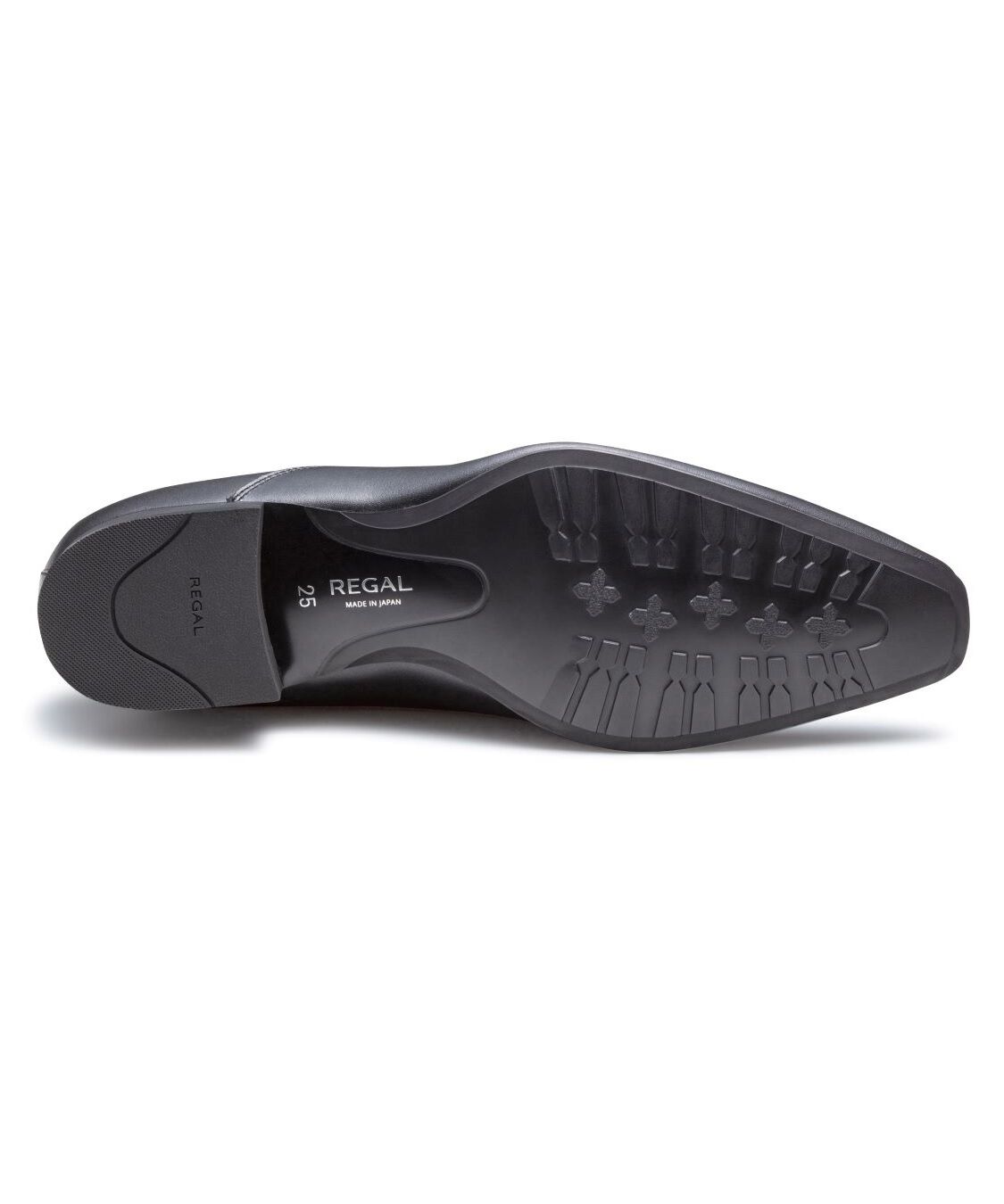 REGAL SHOES「REGAL 【新作】シングルモンク（GORE-TEX フットウェア）　商品コード：57KLBL」|レインシューズ|