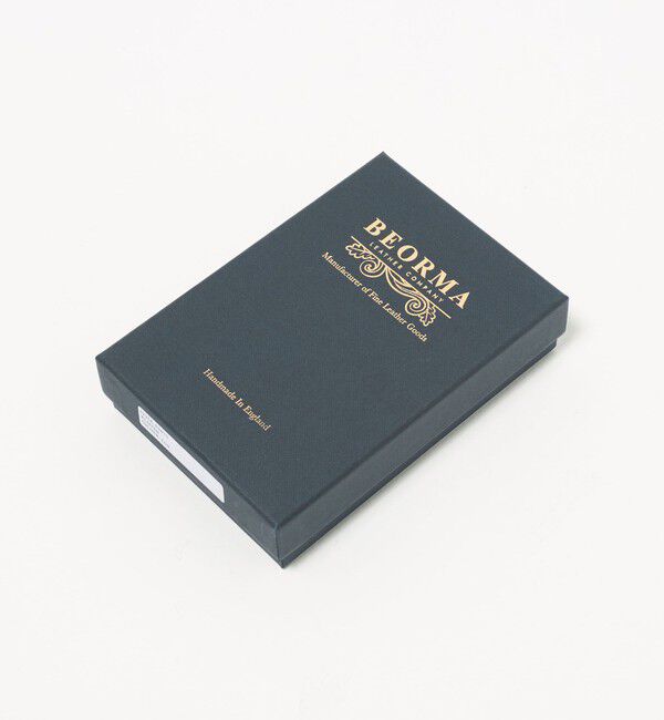 UNITED ARROWS「＜BEORMA LEATHER COMPANY＞ PLAITED KEY FOB/INTRECCIATO/キーフォブ」|キーケース|