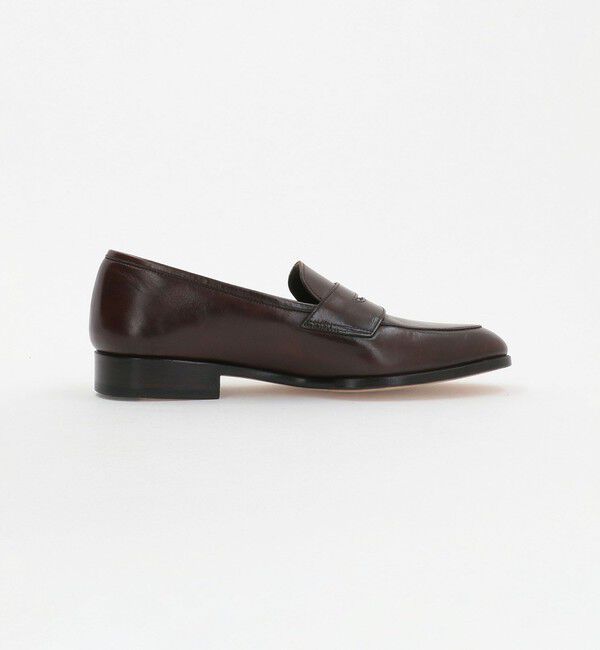 UNITED ARROWS「【別注】＜POLPETTA＞ ペニーローファー」|ローファー|