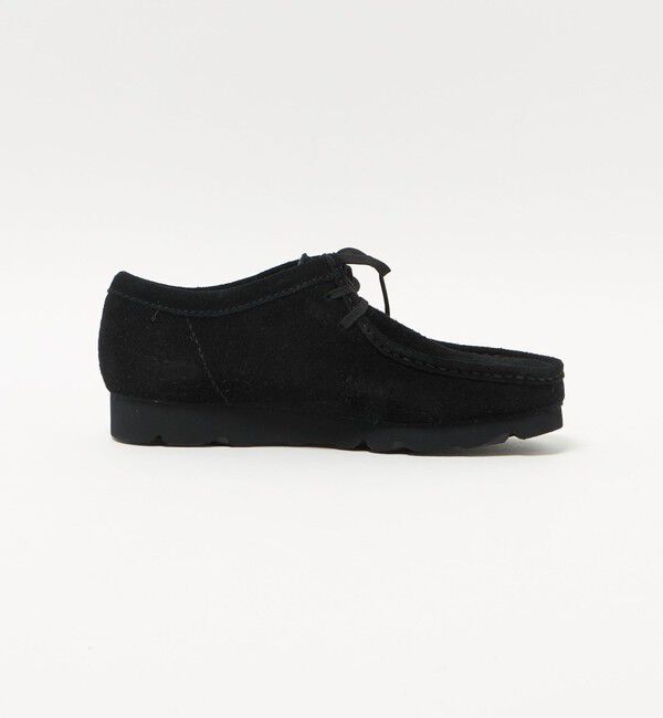 UNITED ARROWS「＜Clarks Originals＞WallabeeGTX/ワラビーゴアテックス」|ロングブーツ|