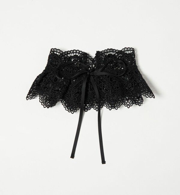 UNITED ARROWS「＜AYA KANEKO&times;IRIS 47&times;UNITED ARROWS＞レース つけ襟」|その他|