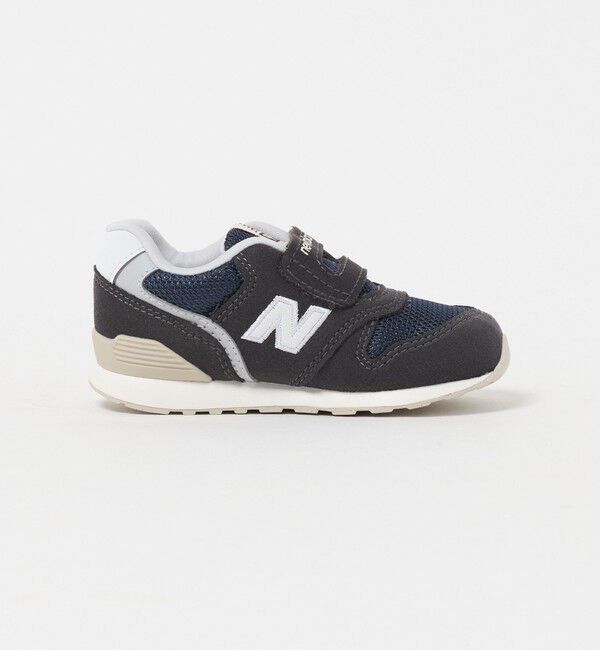UNITED ARROWS green label relaxing「【WEB限定】＜New Balance＞ 996 v3 Hook and Loop / キッズ 14cm-16cm」|スニーカー|