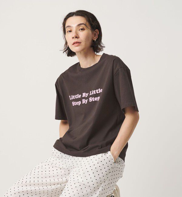 BEAUTY&YOUTH UNITED ARROWS/【別注】＜OAFISH＞ワイド ショートスリーブTシャツ
