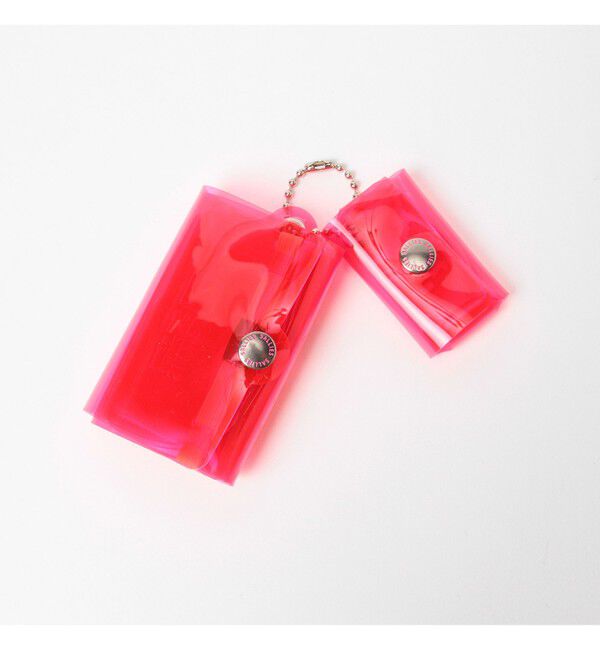 bPr BEAMS「SALLIES / Pocket Pal ミニマル ウォレット」|財布|