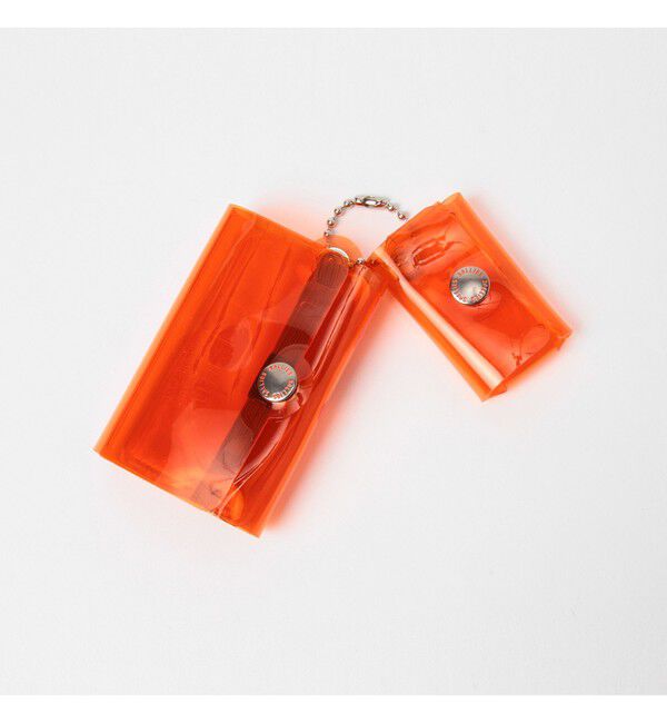 bPr BEAMS「SALLIES / Pocket Pal ミニマル ウォレット」|財布|