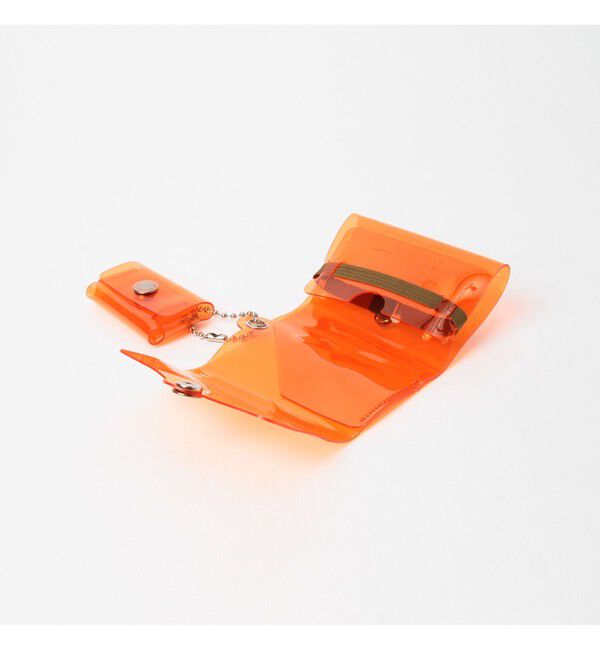 bPr BEAMS「SALLIES / Pocket Pal ミニマル ウォレット」|財布|
