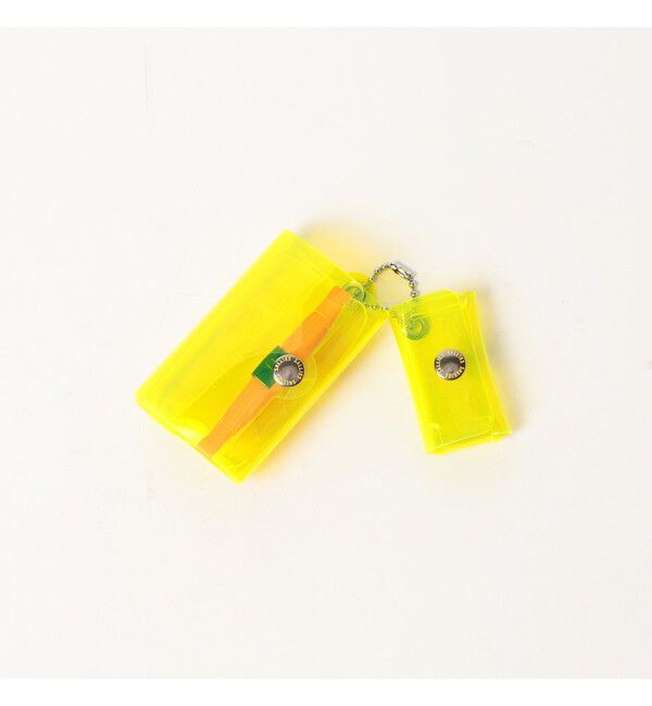 bPr BEAMS「SALLIES / Pocket Pal ミニマル ウォレット」|財布|
