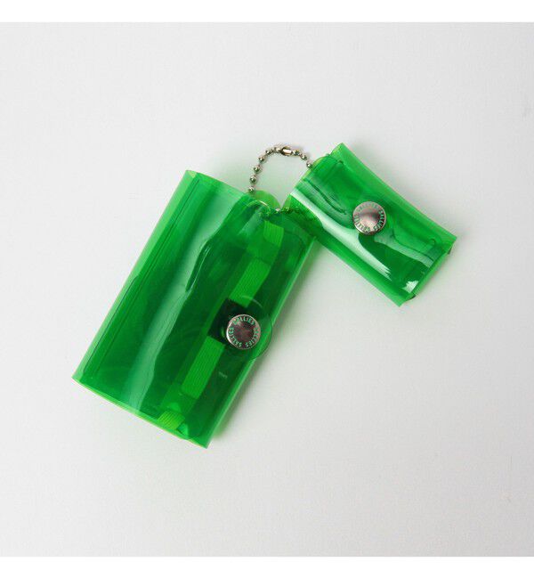 bPr BEAMS「SALLIES / Pocket Pal ミニマル ウォレット」|財布|