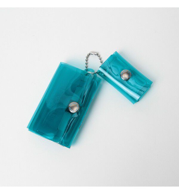 bPr BEAMS「SALLIES / Pocket Pal ミニマル ウォレット」|財布|