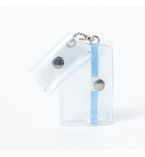 bPr BEAMS「SALLIES / Pocket Pal ミニマル ウォレット」|財布|