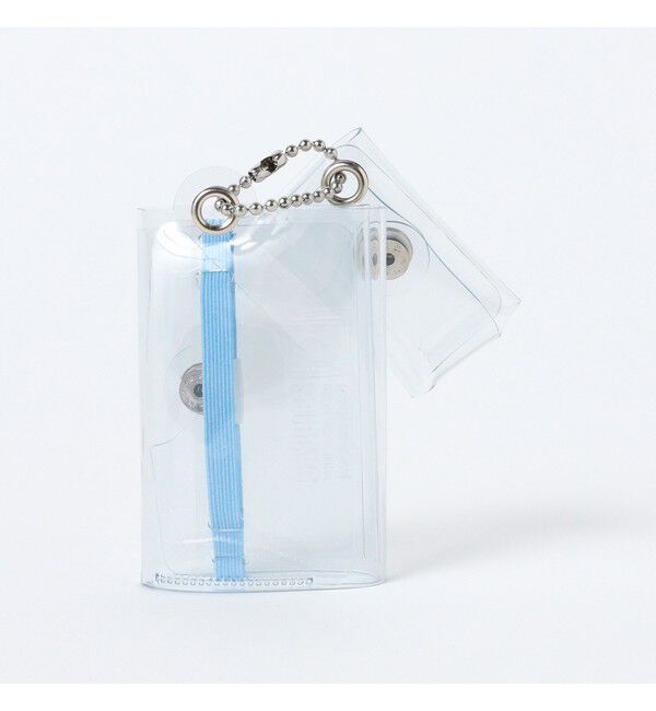 bPr BEAMS「SALLIES / Pocket Pal ミニマル ウォレット」|財布|
