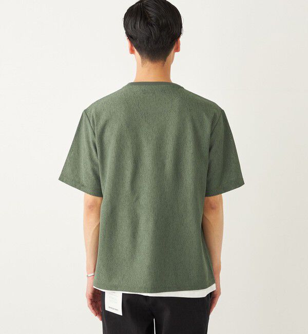SHIPS Colors 「SHIPS Colors:〈洗濯機可能〉シャリルシャージー アンサンブル◇」|Tシャツ・カットソー|