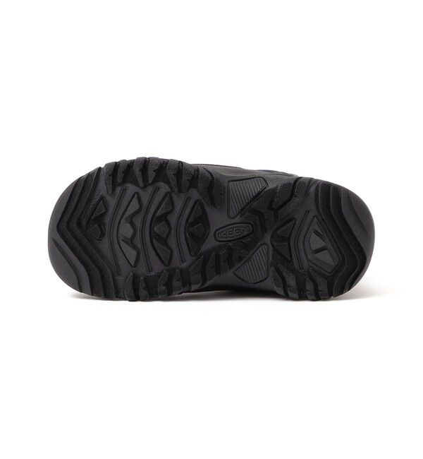 SHIPS KIDS「KEEN:PUFFRIDER WP」|ロングブーツ|