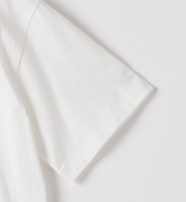SHIPS KIDS「ARCH&LINE:155～165cm / オーガニックコットン プリント Tシャツ」|Tシャツ・カットソー|