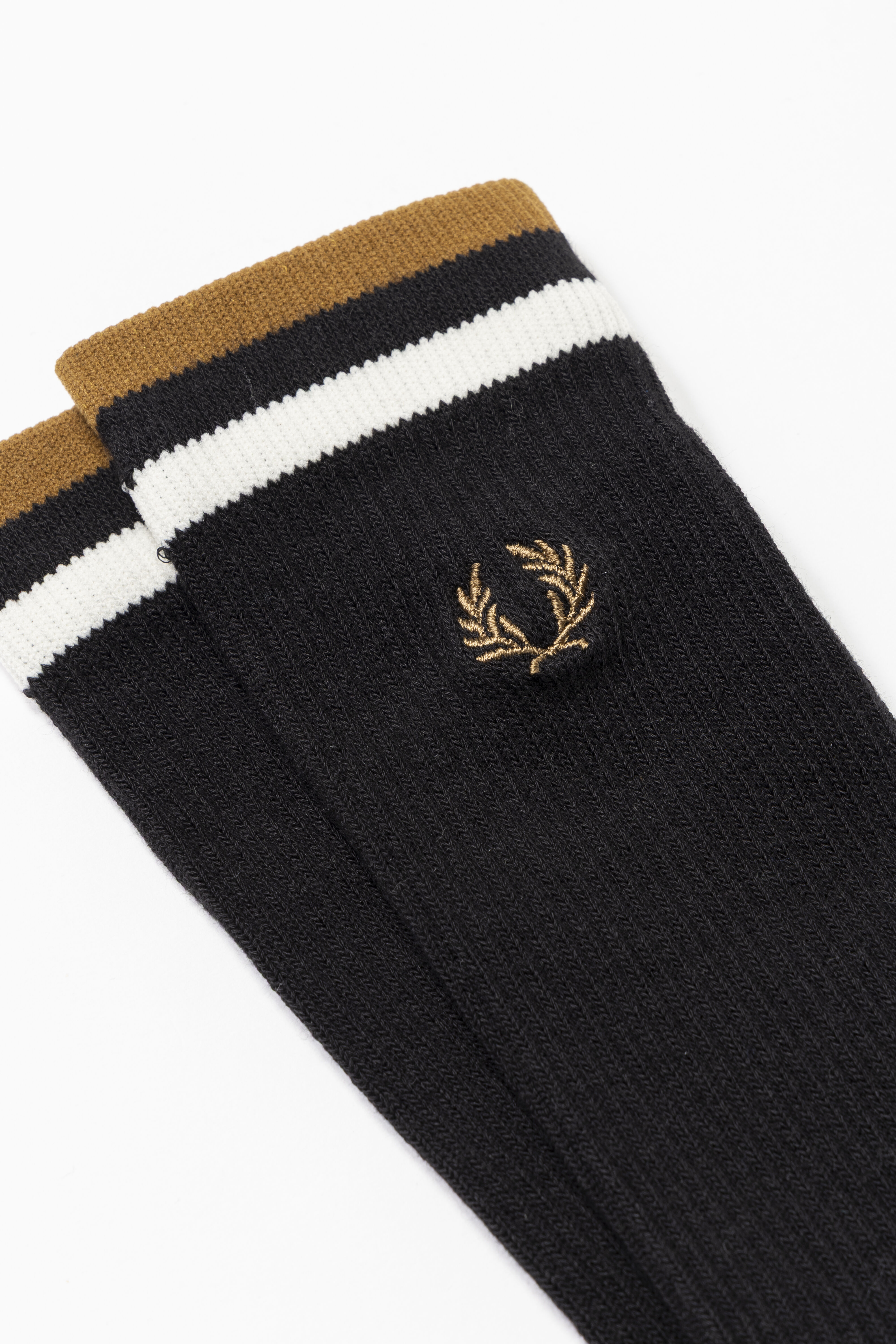 FRED PERRY 「Tipped Sports Socks／ティップラインスポーツソックス」|ソックス|