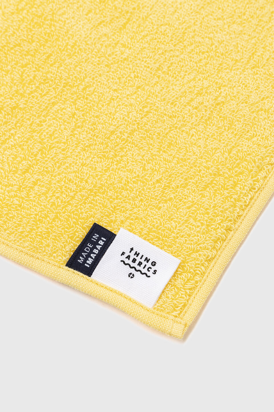 FRED PERRY 「Towel Handkerchief／タオルハンカチ」|ハンカチ|