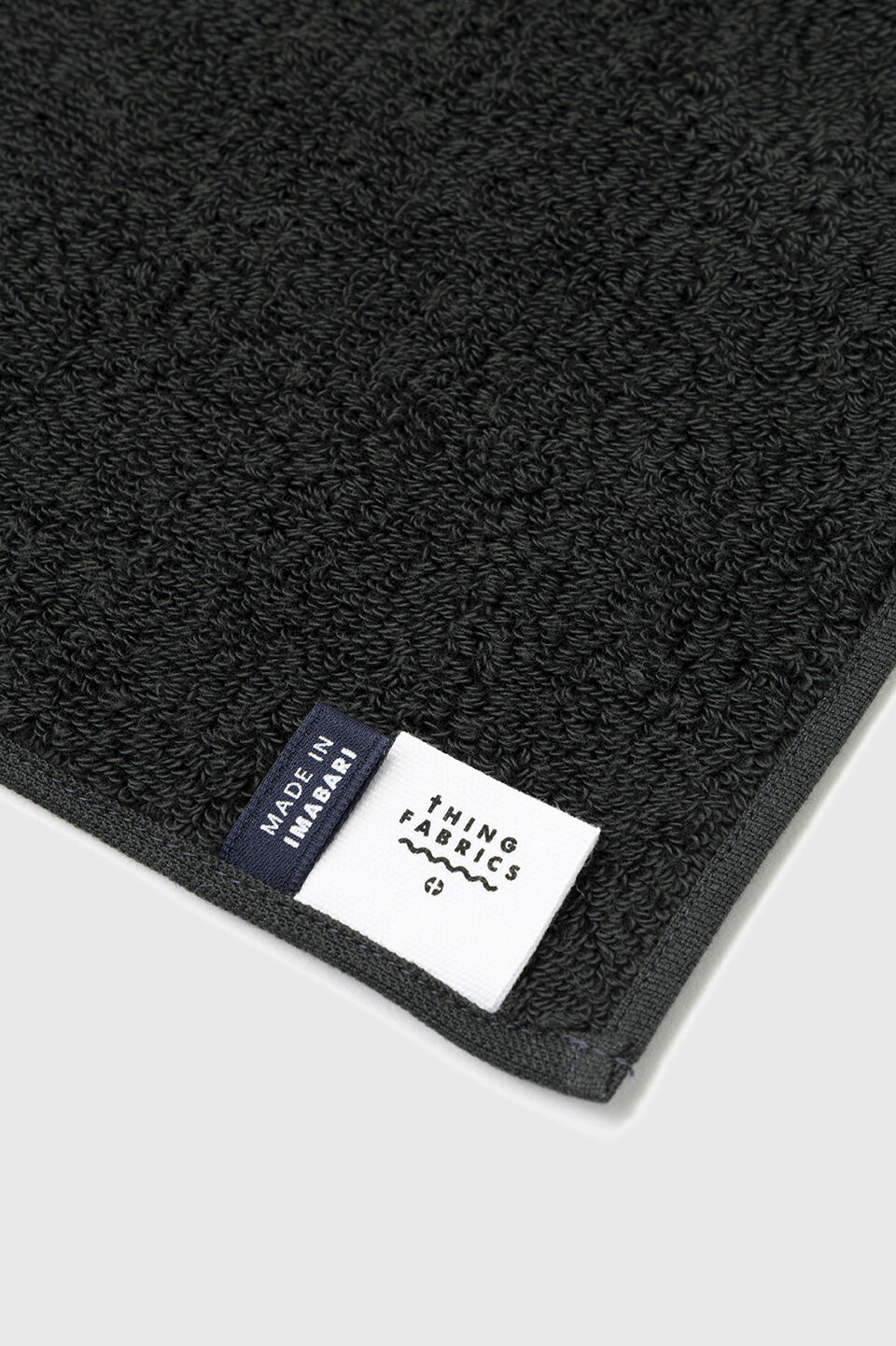 FRED PERRY 「Towel Handkerchief／タオルハンカチ」|ハンカチ|