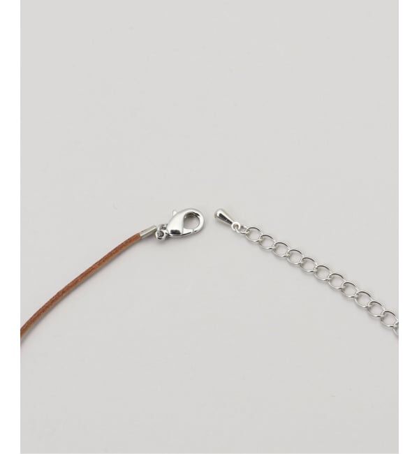 OUTDOOR PRODUCTS Usual Things「ララアンドハート バロックレザーチョーカー」|その他|