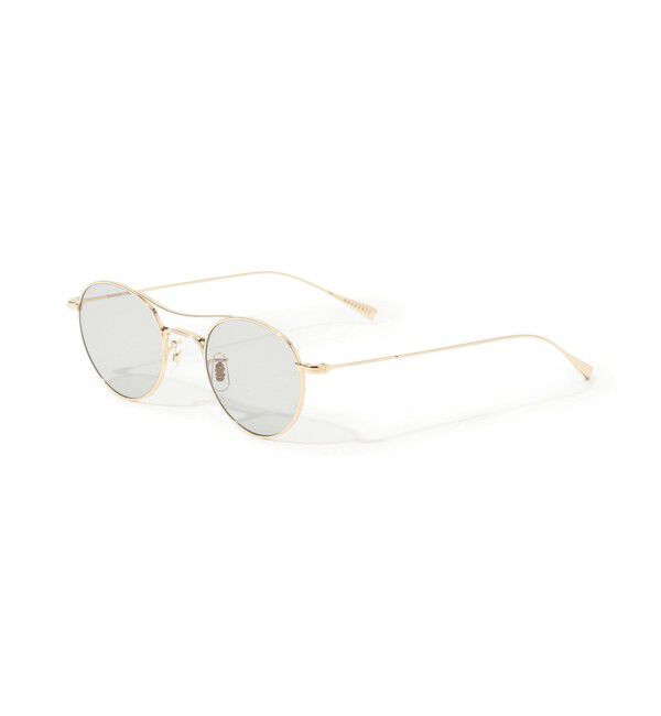 TOMORROWLAND GOODS「EYEVAN FLICKER サングラス」|サングラス|81 シルバー