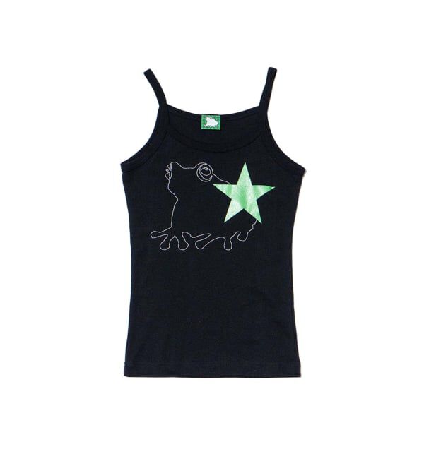 JOINT WORKS「SAGE / セイジ FROG STAR cami」|キャミソール|