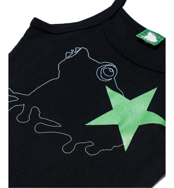 JOINT WORKS「SAGE / セイジ FROG STAR cami」|キャミソール|