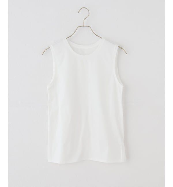 Plage「Basic sleeveless T」|Tシャツ・カットソー|