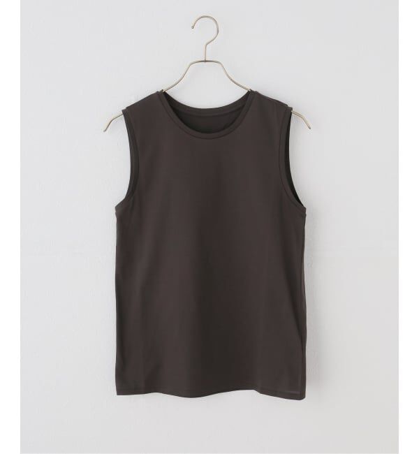 Plage「Basic sleeveless T」|Tシャツ・カットソー|
