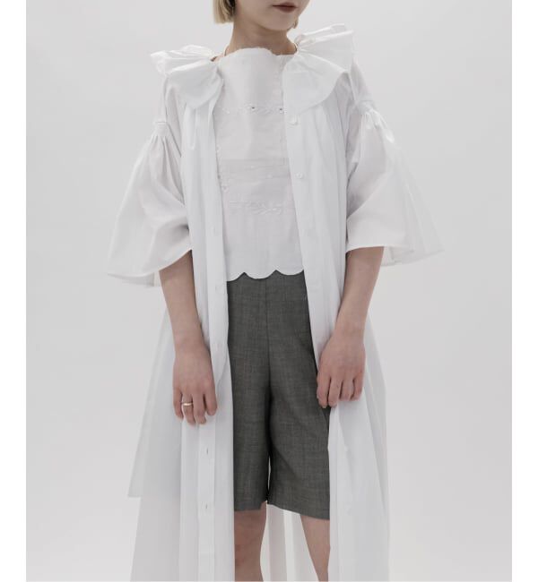 IENA LA BOUCLE「BARBARA PALA バルバラ パラ adelasia dress」|ワンピース|