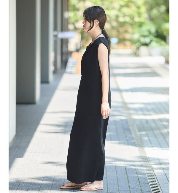 IENA「PROTAGONISTA/プロタゴニスタ 別注 NSワンピース 25SS-OP-09」|ワンピース|