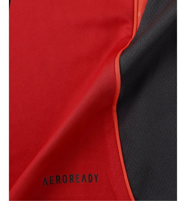 Liverpool FC「【Liverpool FC / リバプール FC】ADIDAS TR JSY Y」|Tシャツ・カットソー|